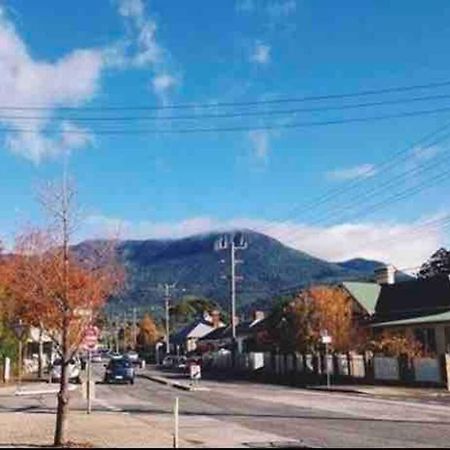 The Blush House Leilighet Hobart Eksteriør bilde