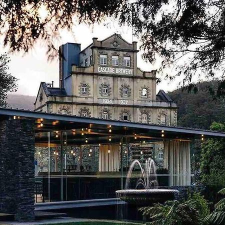 The Blush House Leilighet Hobart Eksteriør bilde