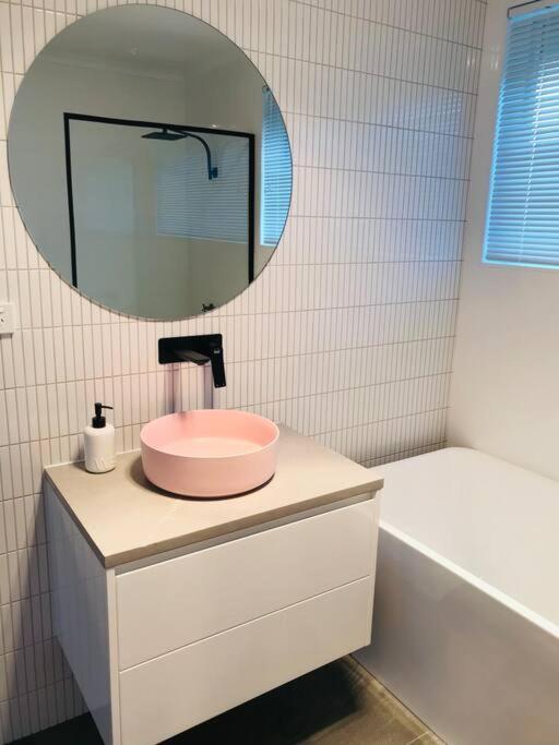 The Blush House Leilighet Hobart Eksteriør bilde