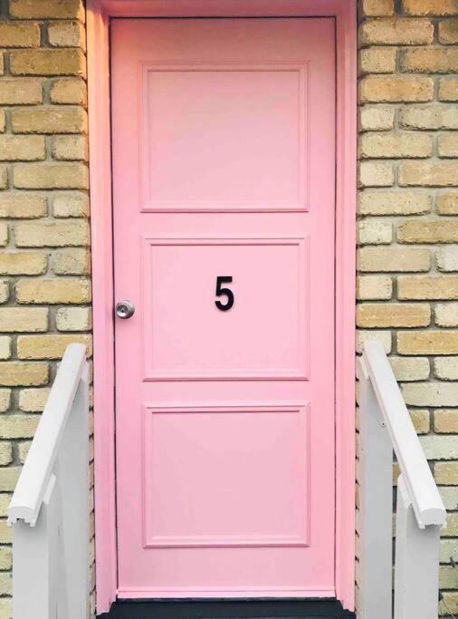 The Blush House Leilighet Hobart Eksteriør bilde
