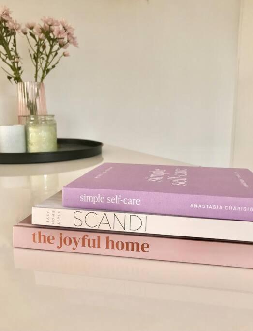 The Blush House Leilighet Hobart Eksteriør bilde