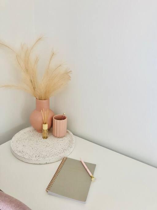 The Blush House Leilighet Hobart Eksteriør bilde