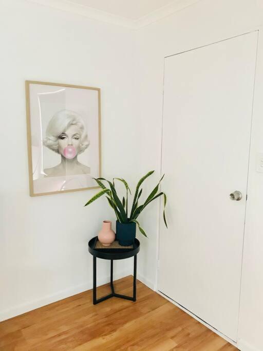 The Blush House Leilighet Hobart Eksteriør bilde
