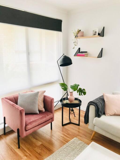 The Blush House Leilighet Hobart Eksteriør bilde