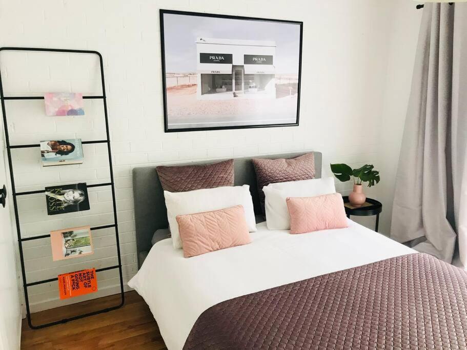 The Blush House Leilighet Hobart Eksteriør bilde